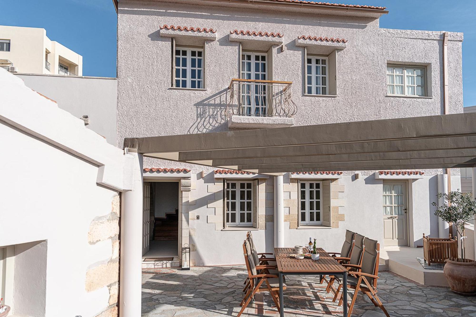 Casa Benedetta Βίλα Χανιά Εξωτερικό φωτογραφία