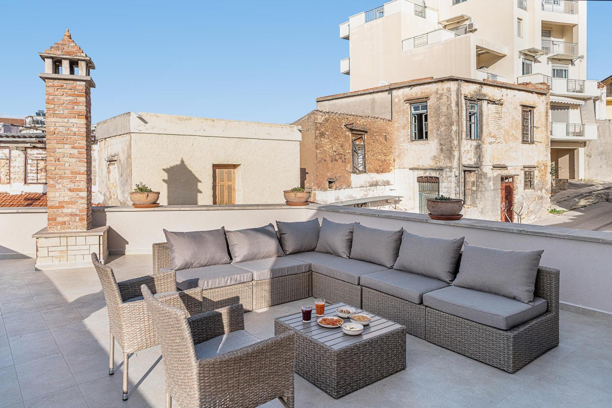 Casa Benedetta Βίλα Χανιά Εξωτερικό φωτογραφία