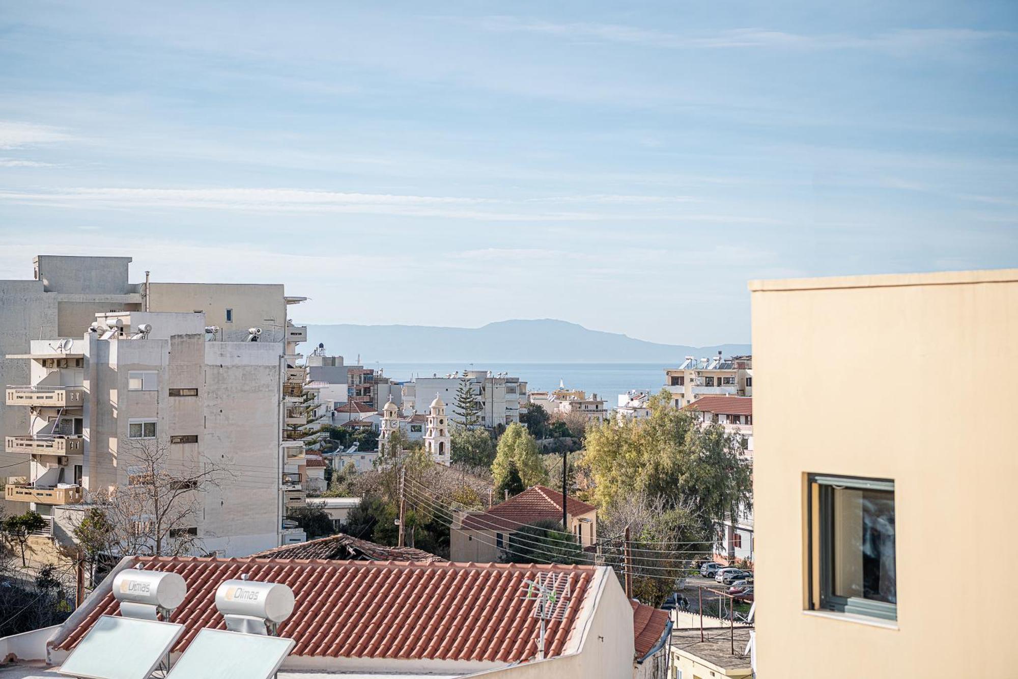 Casa Benedetta Βίλα Χανιά Εξωτερικό φωτογραφία