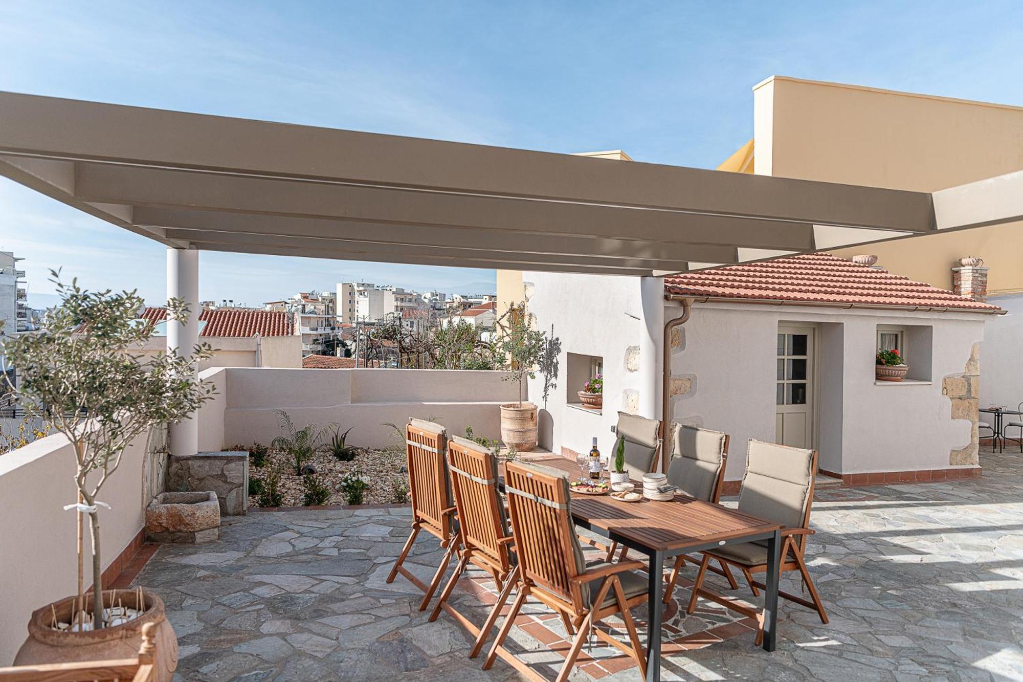 Casa Benedetta Βίλα Χανιά Εξωτερικό φωτογραφία