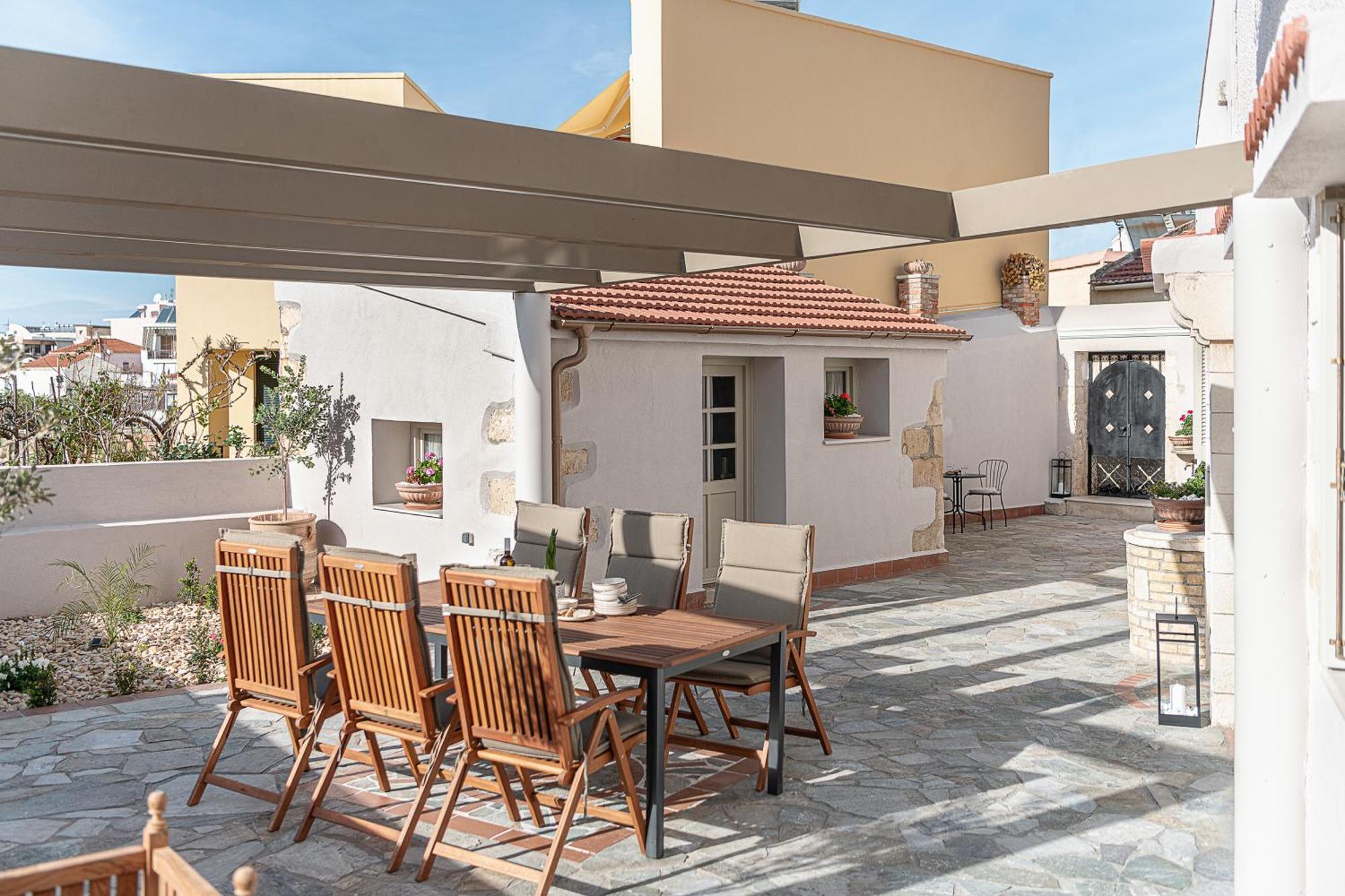 Casa Benedetta Βίλα Χανιά Εξωτερικό φωτογραφία