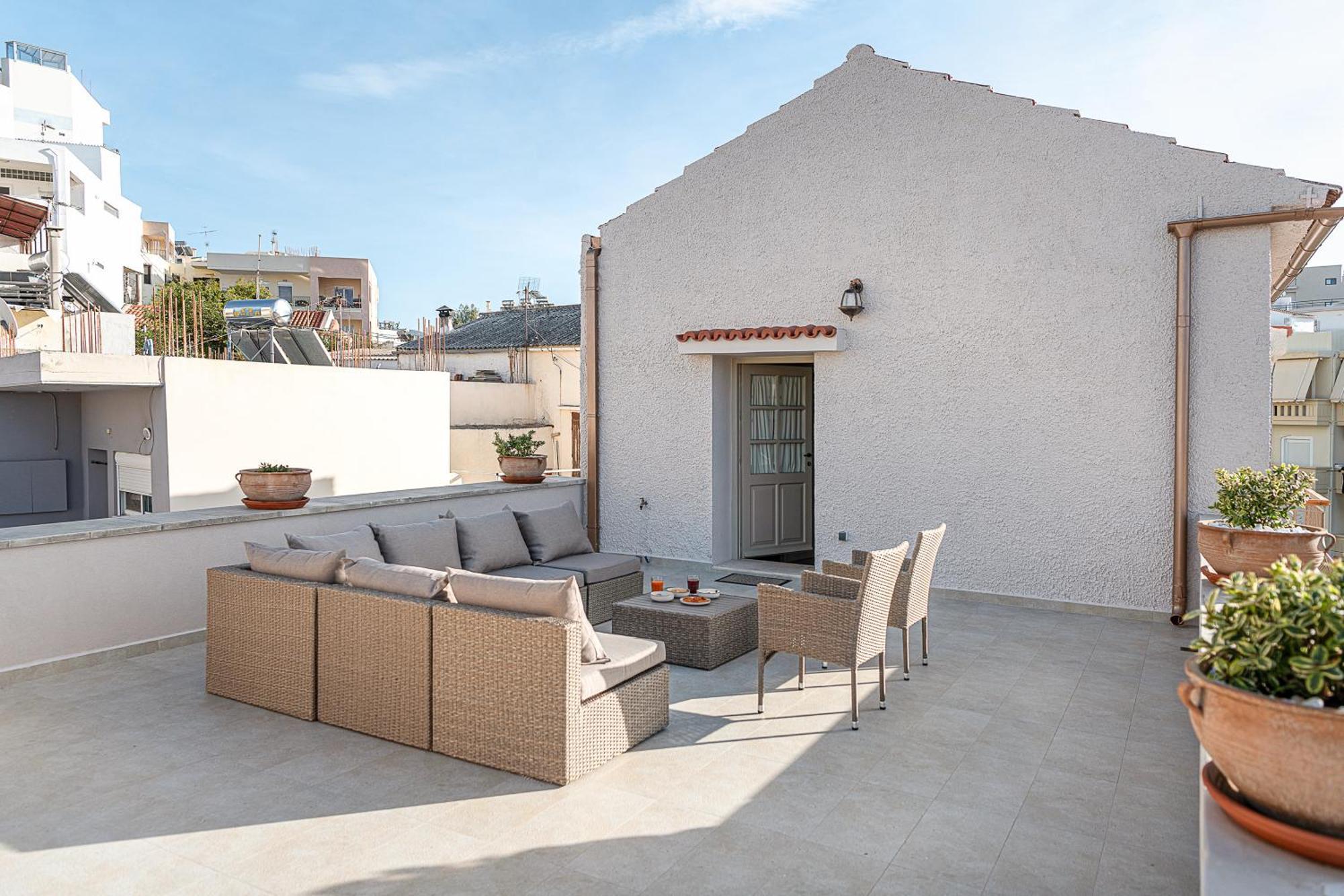 Casa Benedetta Βίλα Χανιά Εξωτερικό φωτογραφία