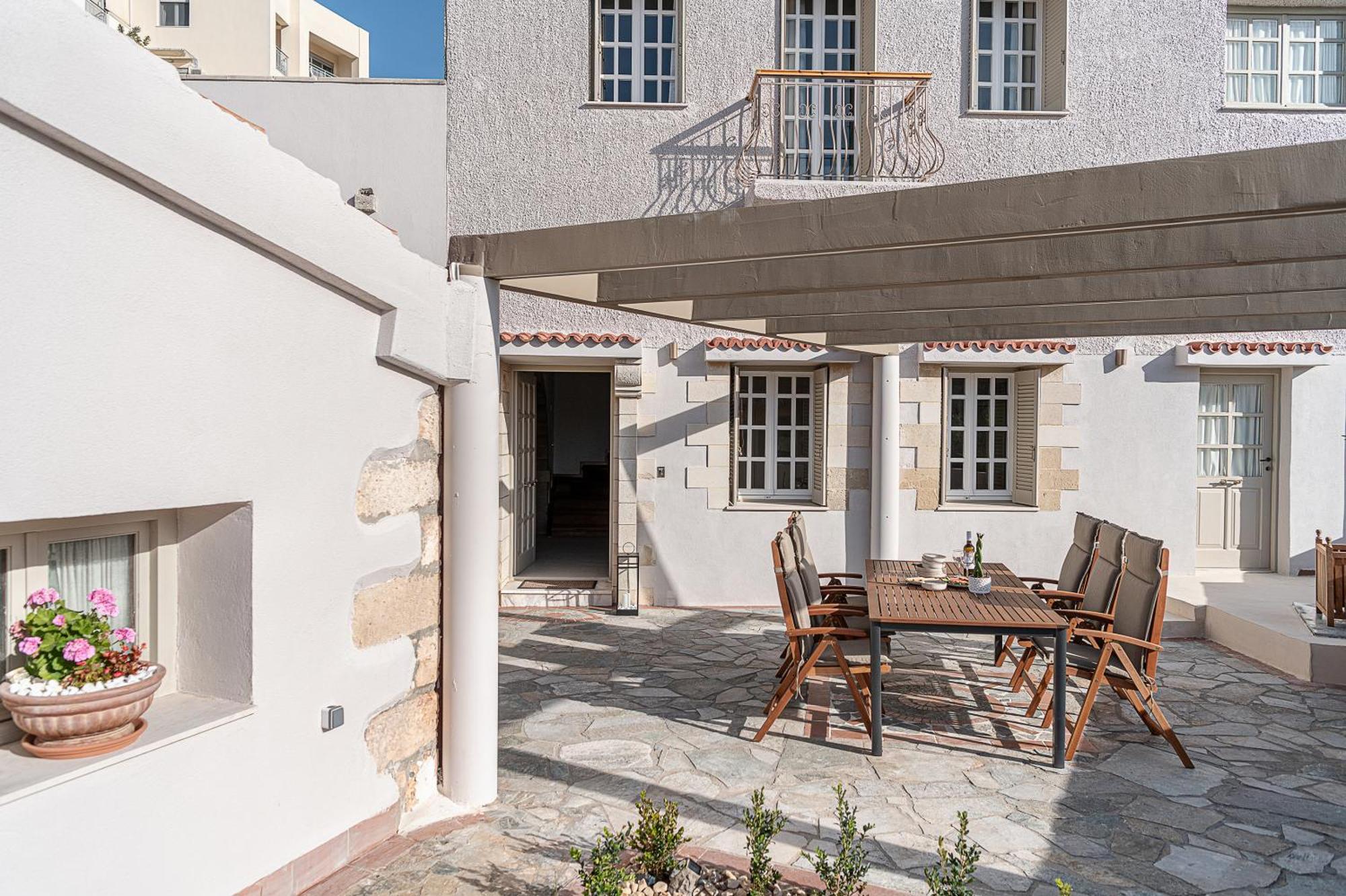 Casa Benedetta Βίλα Χανιά Εξωτερικό φωτογραφία