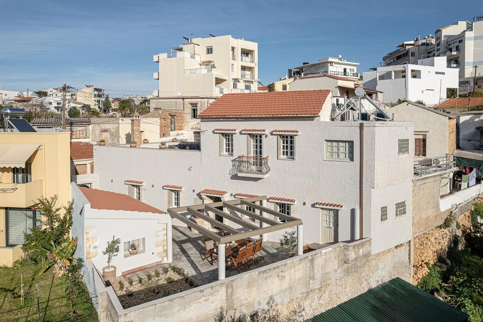 Casa Benedetta Βίλα Χανιά Εξωτερικό φωτογραφία