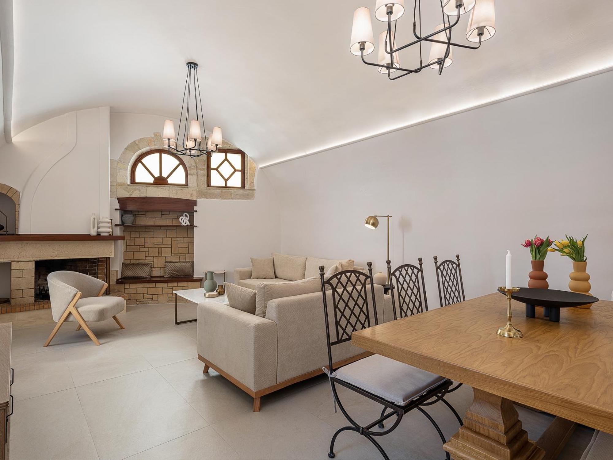 Casa Benedetta Βίλα Χανιά Εξωτερικό φωτογραφία