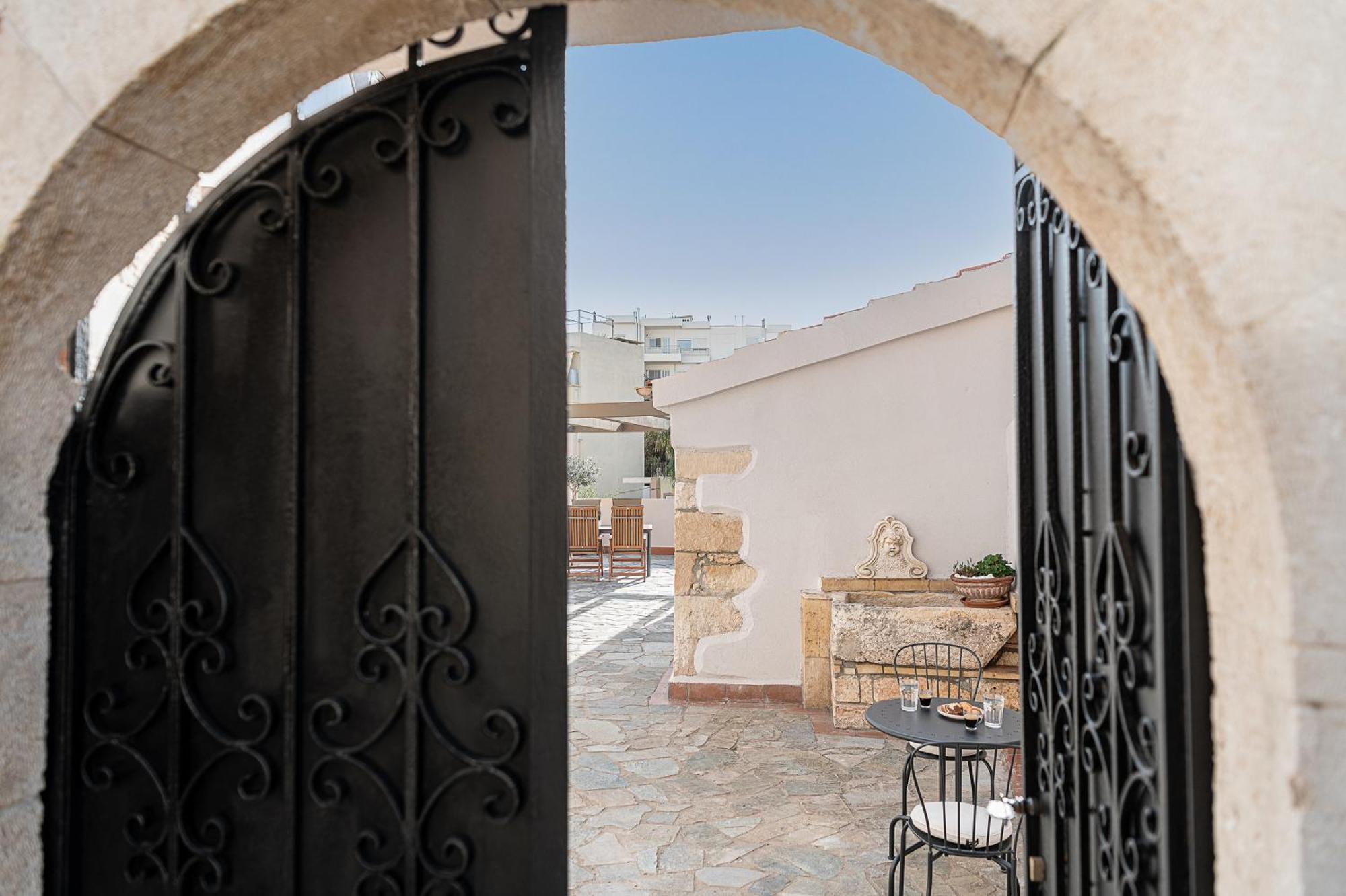 Casa Benedetta Βίλα Χανιά Εξωτερικό φωτογραφία