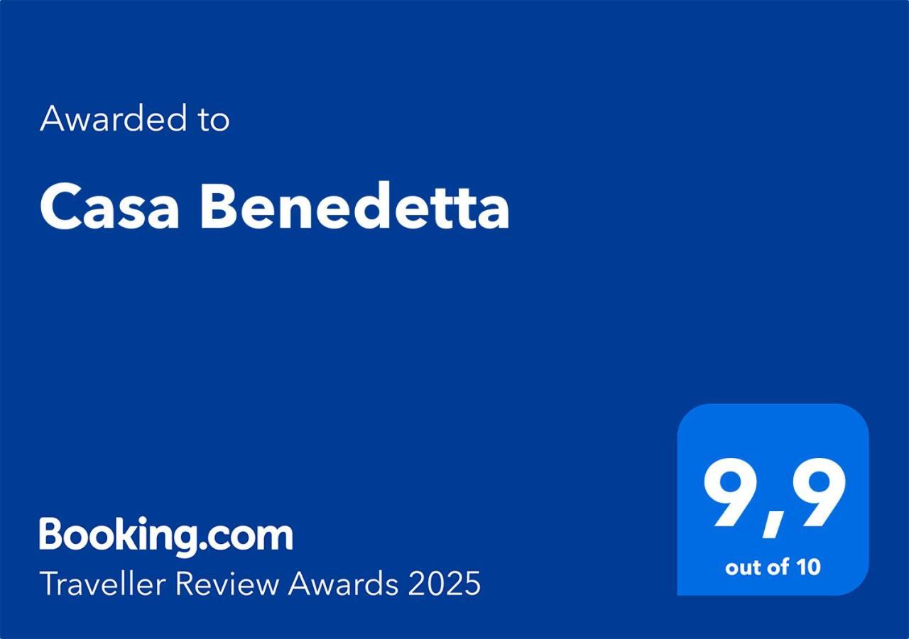 Casa Benedetta Βίλα Χανιά Εξωτερικό φωτογραφία