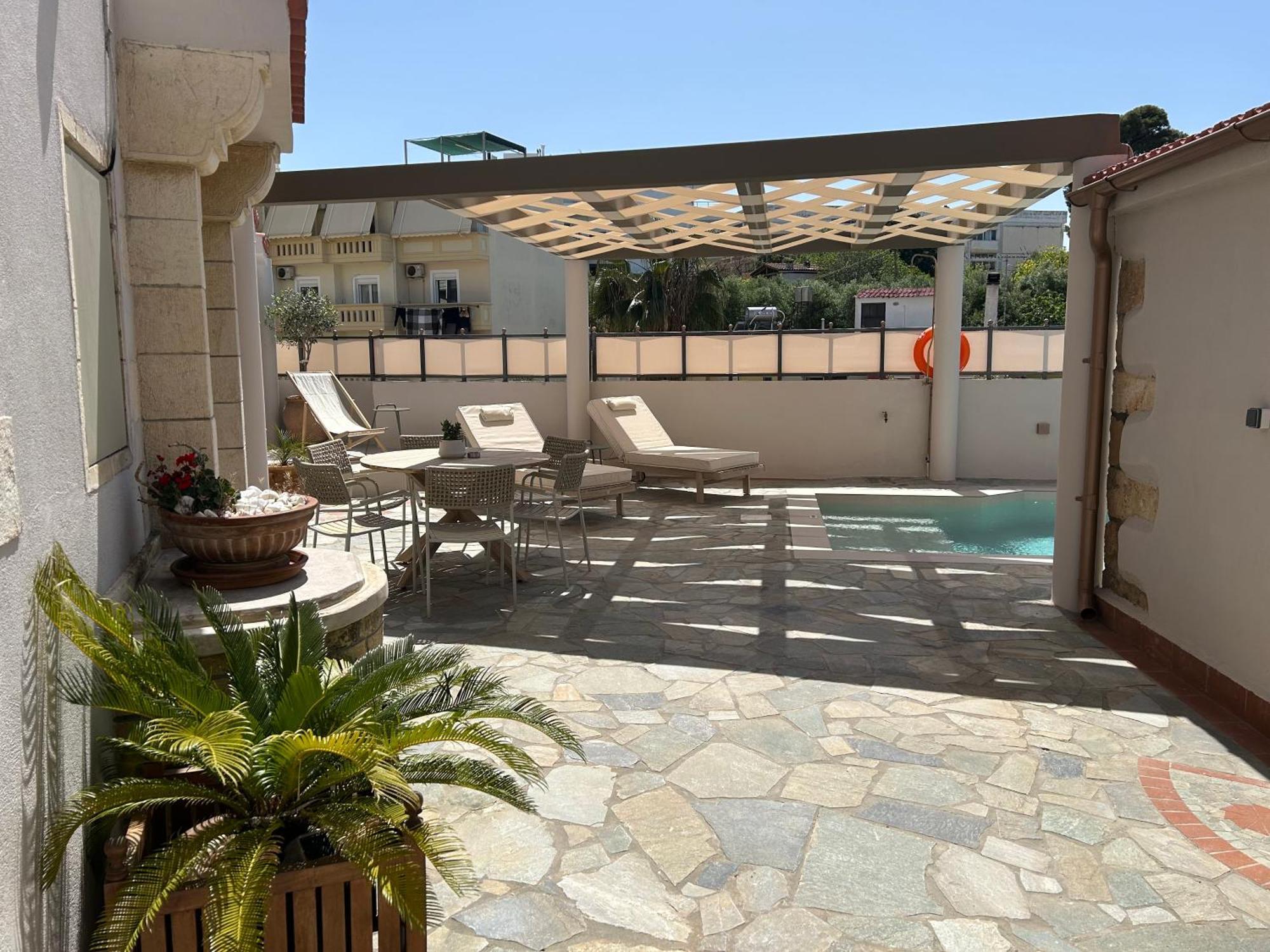 Casa Benedetta Βίλα Χανιά Εξωτερικό φωτογραφία