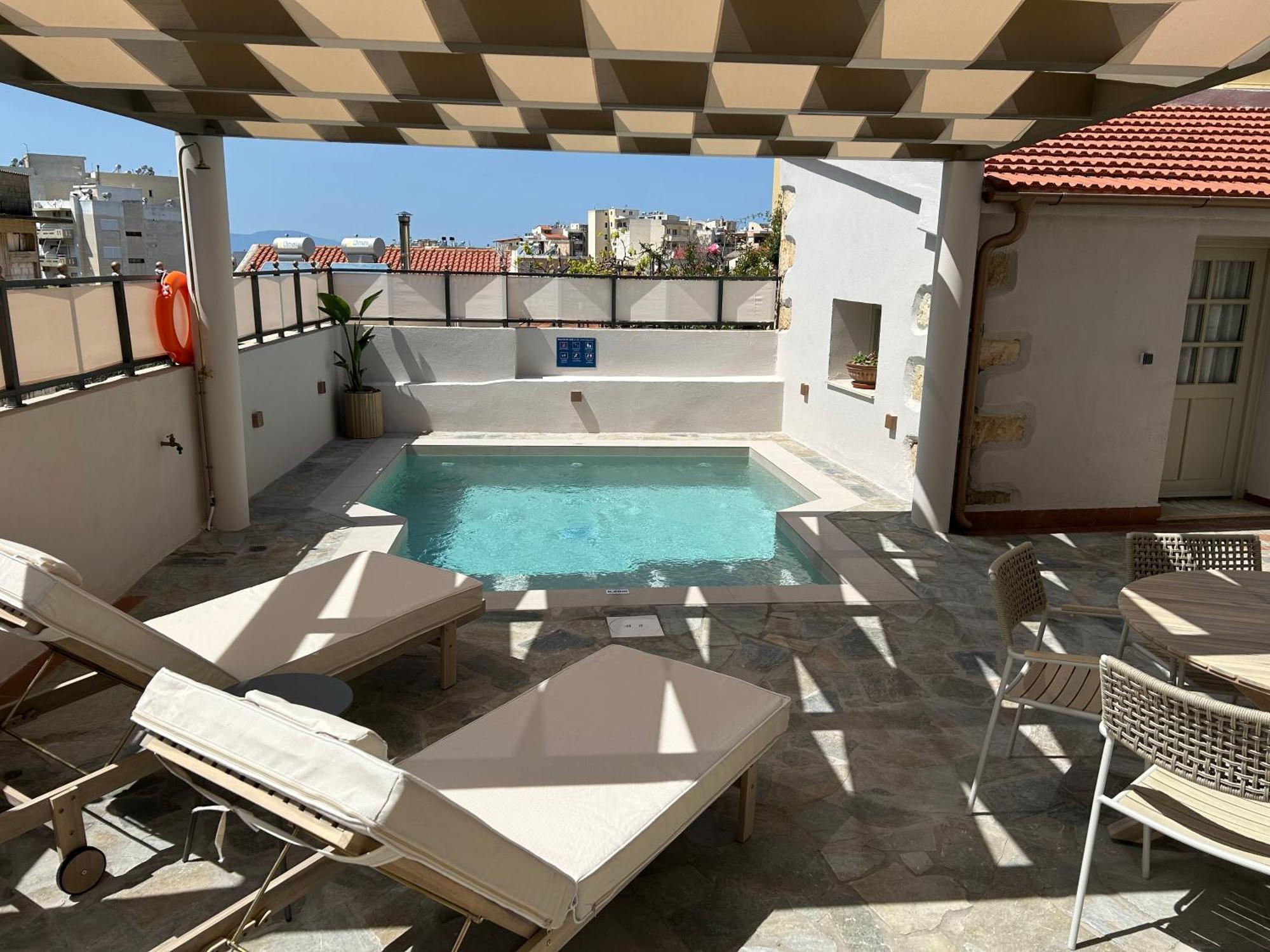 Casa Benedetta Βίλα Χανιά Εξωτερικό φωτογραφία